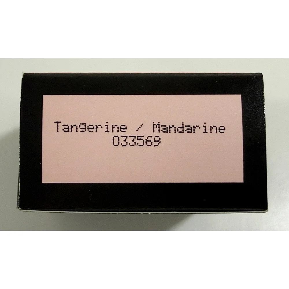 Mary Kay Cheek Glaze Women .28 oz‎ Tangerine Gel Tint Blush 033569